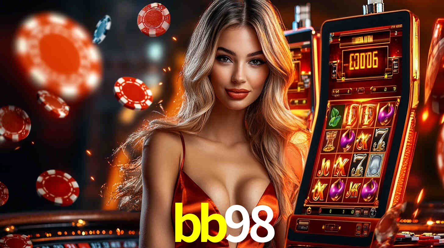Sinta a adrenalina dos jogos de cassino com bb98